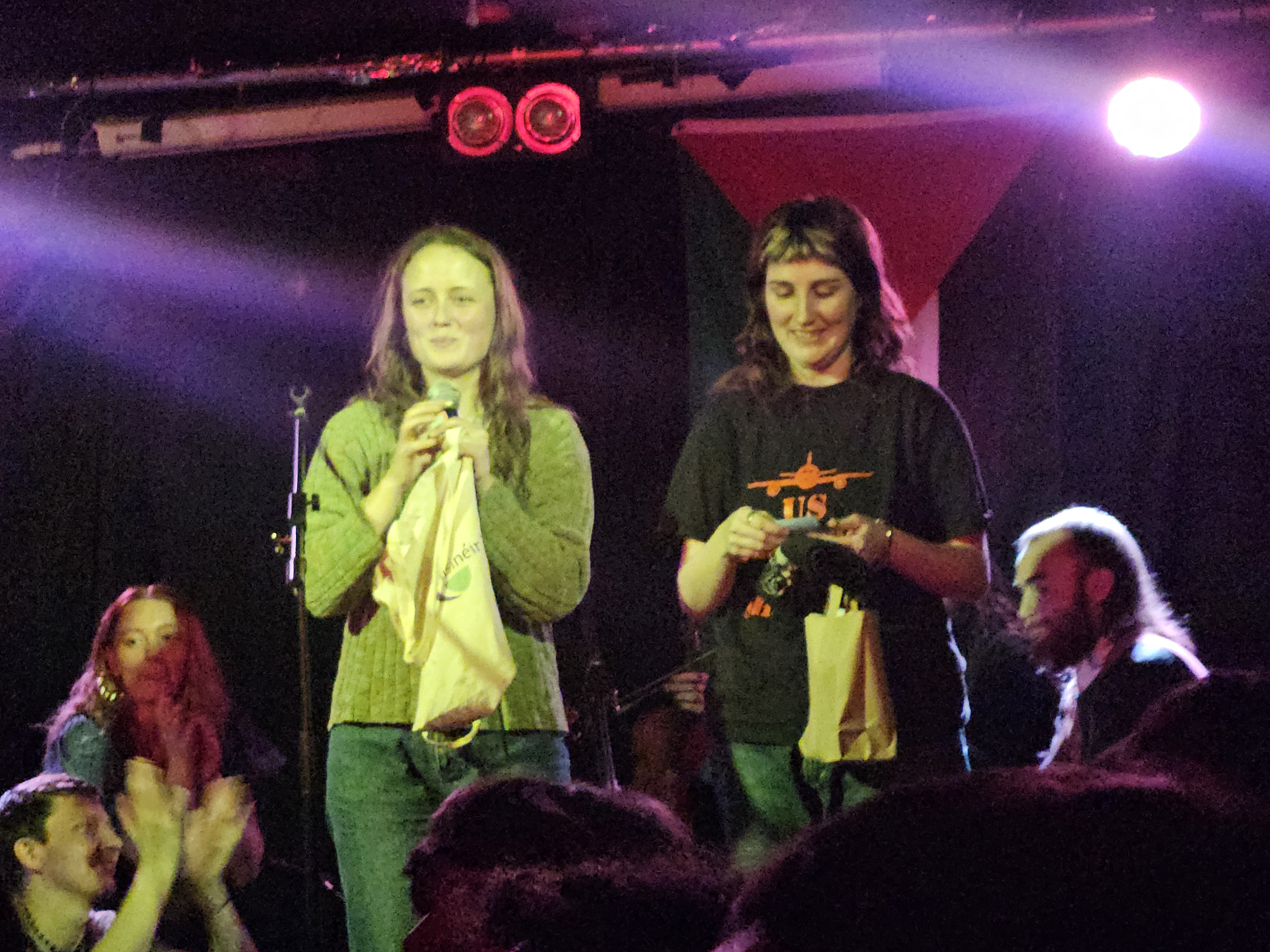 LMFAO PEOPLE OF BEER CITY 1 - SHANNON 3 FUNDRAISER