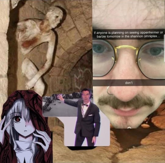 Sodom and Gomorrah - a short story by Fred Russin 