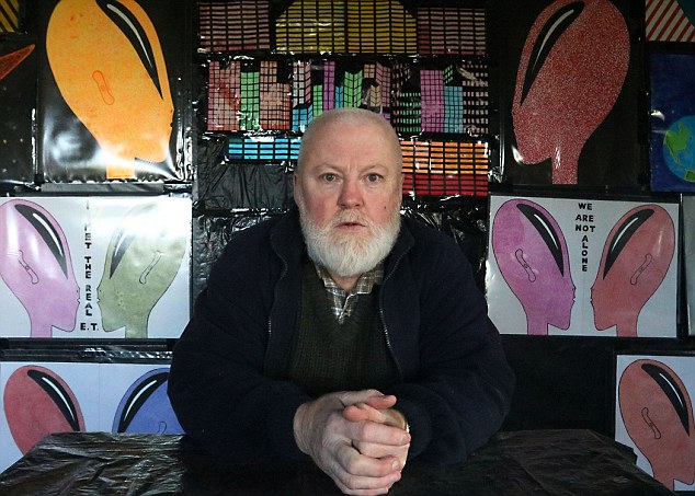 Gerry Battles : The Search For Limericks Only Alien Abductee