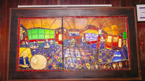 Seán Óg Ó Murchú interviews author Donal Fallon on the social and cultural history of Dublin told through stories of its public houses 