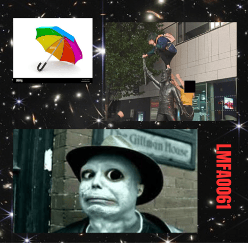 The Man From Shantaria - submission from Maria Coleman