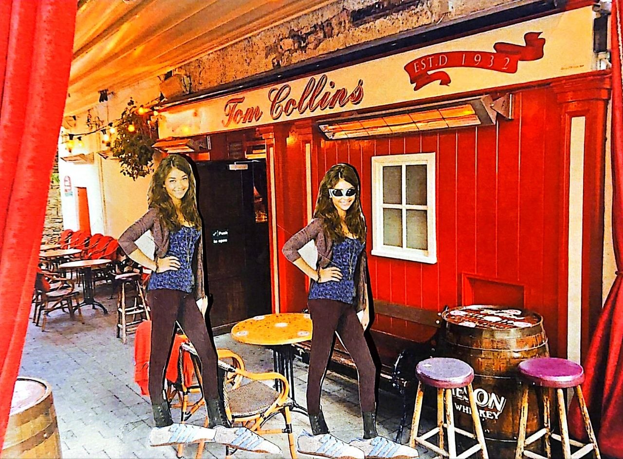 'ALIENS IN TOM COLLINS' Limerick man details strange cultish encounter in pub 